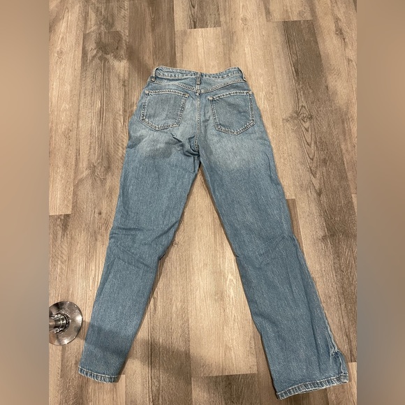 forever 21 high rise jeans - Picture 5 of 5